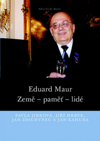 Kniha Eduard Maur Pavla Jirková