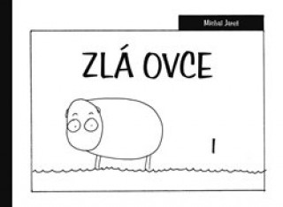 Book Zlá ovce I Michal Jareš