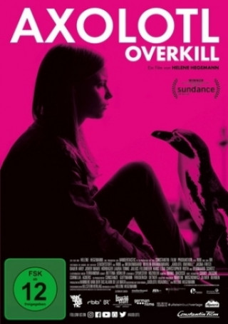 Video Axolotl Overkill, 1 DVD Helene Hegemann
