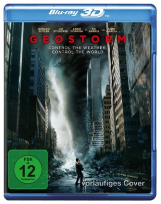 Video Geostorm 3D, 1 Blu-ray Ron Rosen