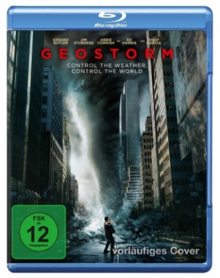 Video Geostorm, 1 Blu-ray Ron Rosen
