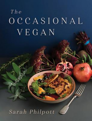 Kniha Occasional Vegan Sarah Philpott