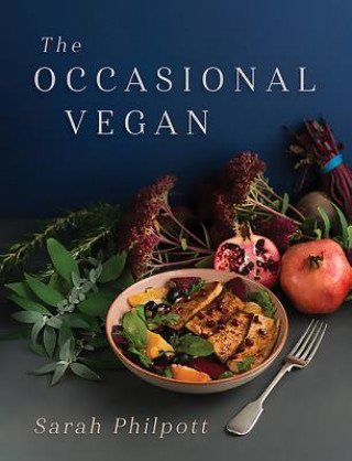 Книга Occasional Vegan Sarah Philpott