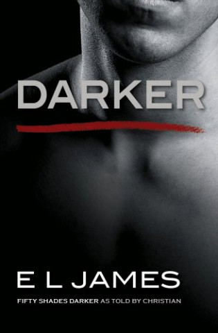 Kniha Darker E. L. James