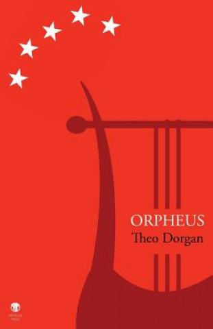 Kniha Orpheus Theo Dorgan