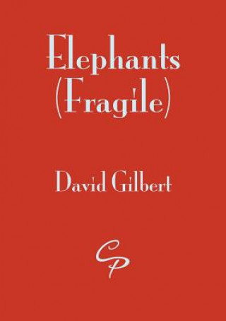 Carte Elephants (Fragile) David Gilbert