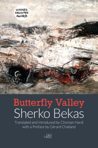 Könyv Butterfly Valley Sherko Bekas