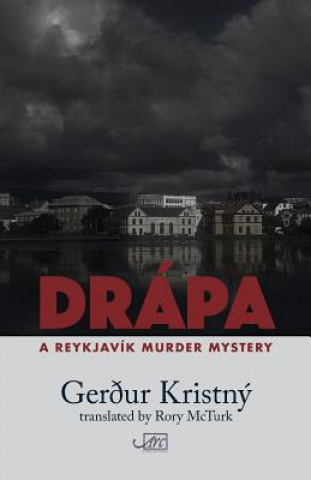 Книга Drapa Gerđur Kristný