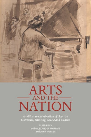 Carte Arts and the Nation Alan Riach