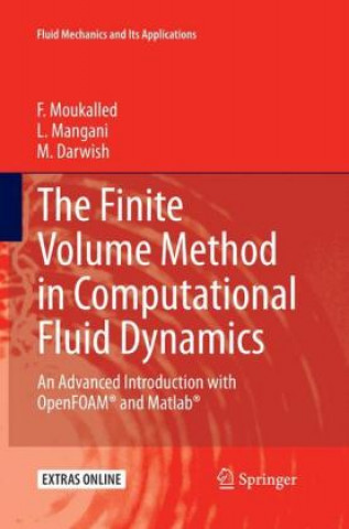 Könyv Finite Volume Method in Computational Fluid Dynamics F. Moukalled