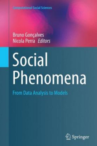 Buch Social Phenomena Bruno Gonçalves