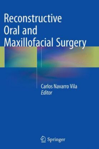 Kniha Reconstructive Oral and Maxillofacial Surgery Carlos Navarro Vila