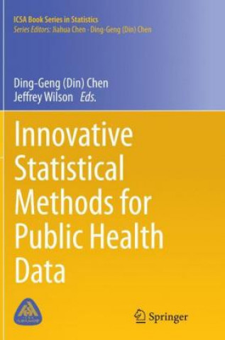 Βιβλίο Innovative Statistical Methods for Public Health Data Ding-Geng (Din) Chen