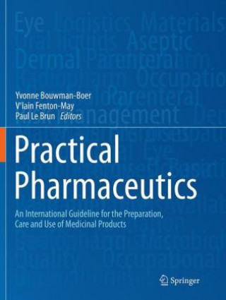 Carte Practical Pharmaceutics Yvonne Bouwman-Boer