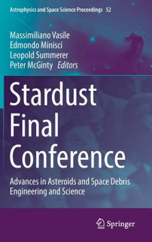 Carte Stardust Final Conference Massimiliano Vasile