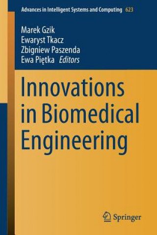 Carte Innovations in Biomedical Engineering Marek Gzik