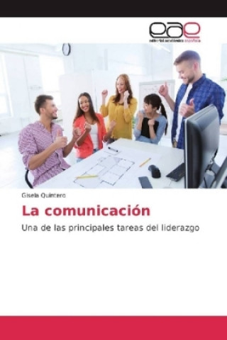 Buch La comunicación Gisela Quintero