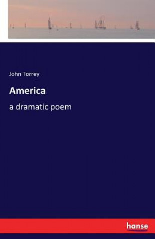 Kniha America John Torrey