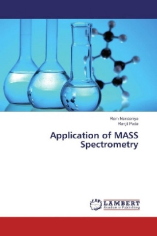 Könyv Application of MASS Spectrometry Ram Nandaniya