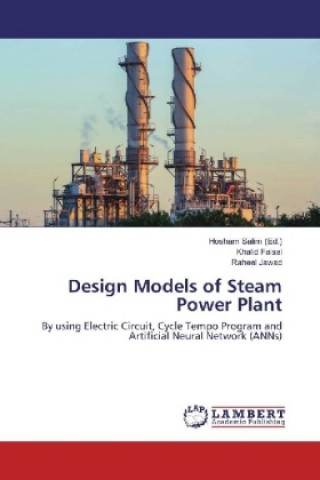 Книга Design Models of Steam Power Plant Khalid Faisal