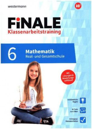 Book FiNALE Klassenarbeitstraining für die Real- und Gesamtschule Gotthard Jost