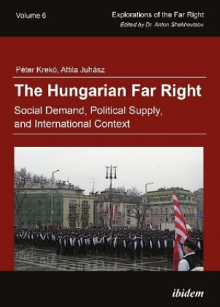 Книга Hungarian Far Right Péter Krekó