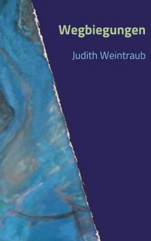 Kniha Wegbiegungen Judith Weintraub