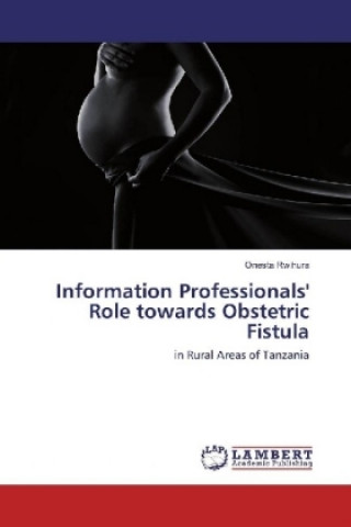 Книга Information Professionals' Role towards Obstetric Fistula Onesta Rwihura