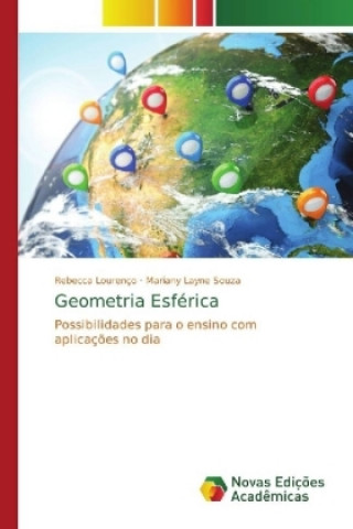 Carte Geometria Esferica Rebecca Lourenço