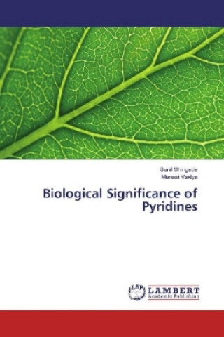 Carte Biological Significance of Pyridines Sunil Shingade