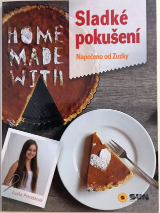 Knjiga Sladké pokušení Zuzana Petrášková