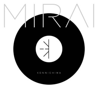 Audio Mirai: Konnichiwa - CD 