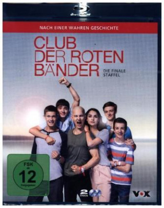 Wideo Club der roten Bänder. Staffel.3, 2 Blu-ray Tim Oliver Schultz