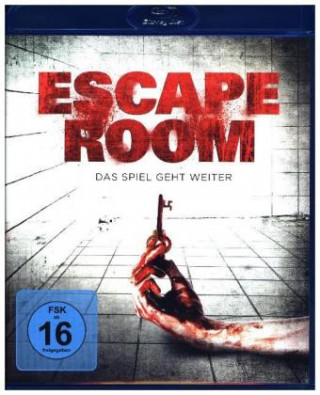 Video Escape Room, 1 Blu-ray Will Wernick