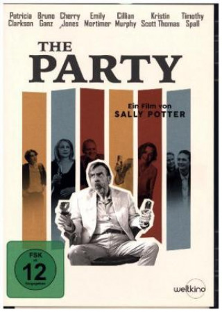 Video The Party, 1 DVD Sally Potter