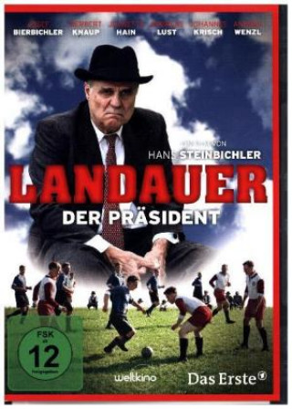 Video Landauer - Der Präsident, 1 DVD Hans Steinbichler
