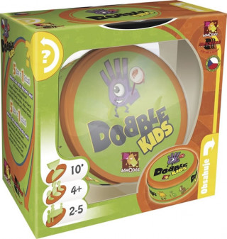 Játék Dobble/KIDS - Společenská hra 