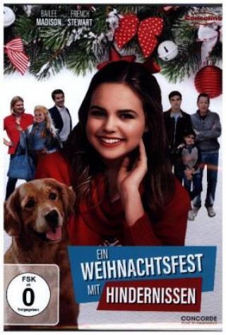 Видео Ein Weihnachtsfest mit Hindernissen, 1 DVD Kirk D'Amico