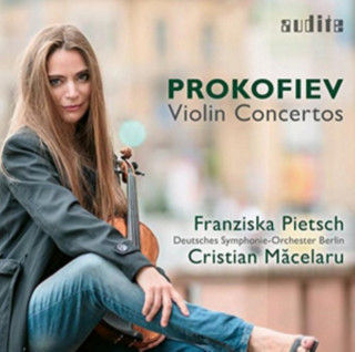 Audio Violin Concertos Sergei Prokofieff