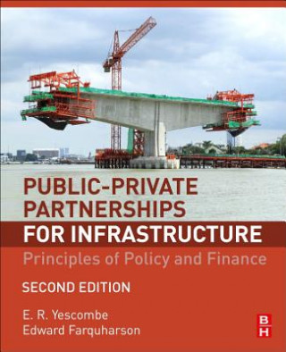 Kniha Public-Private Partnerships for Infrastructure ER Yescombe