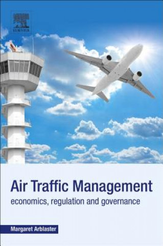 Kniha Air Traffic Management Margaret Arblaster