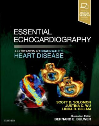 Książka Essential Echocardiography Scott Solomon