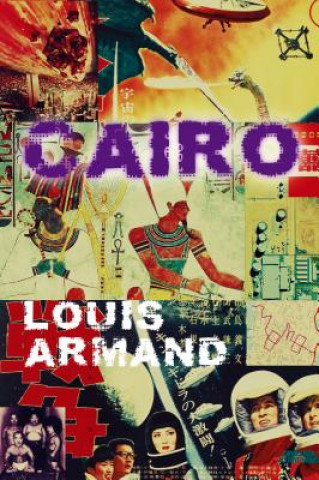 Kniha Cairo Louis Armand