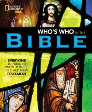 Buch Who's Who in the Bible Jill Rubalcaba