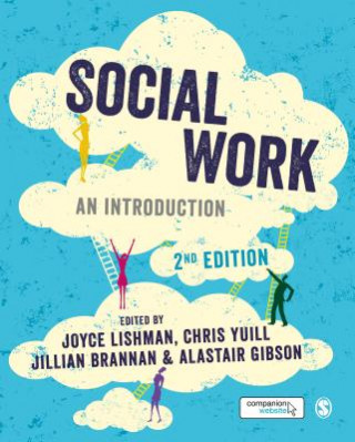 Книга Social Work Joyce Lishman