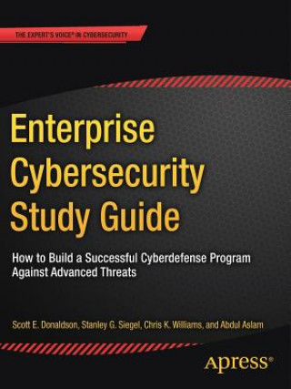 Book Enterprise Cybersecurity Study Guide Scott Donaldson