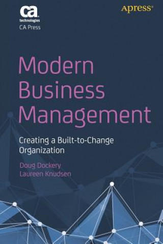 Kniha Modern Business Management Doug Dockery