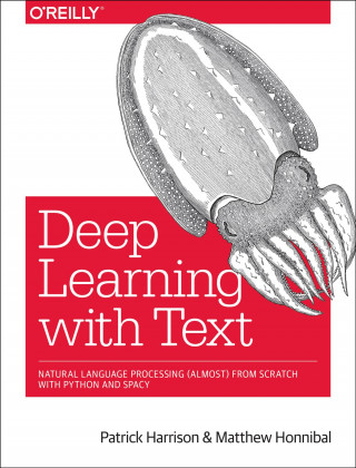 Book Deep Learning with Text Patrick Harrison