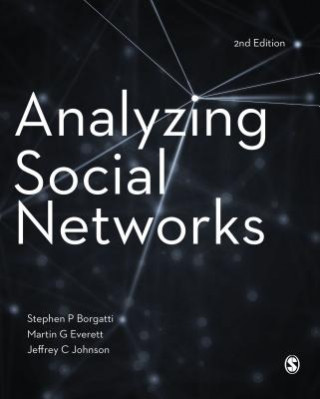Könyv Analyzing Social Networks Stephen P Borgatti