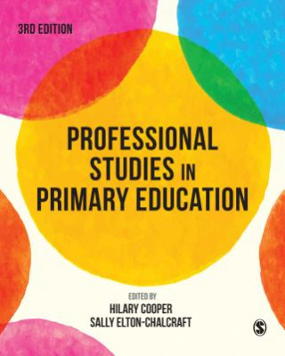 Kniha Professional Studies in Primary Education Hilary Cooper